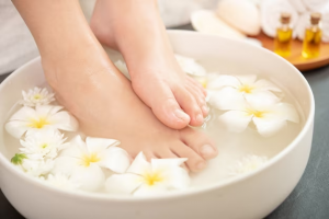 Pamper Your Feet with Homemade Organic Foot Care Products
